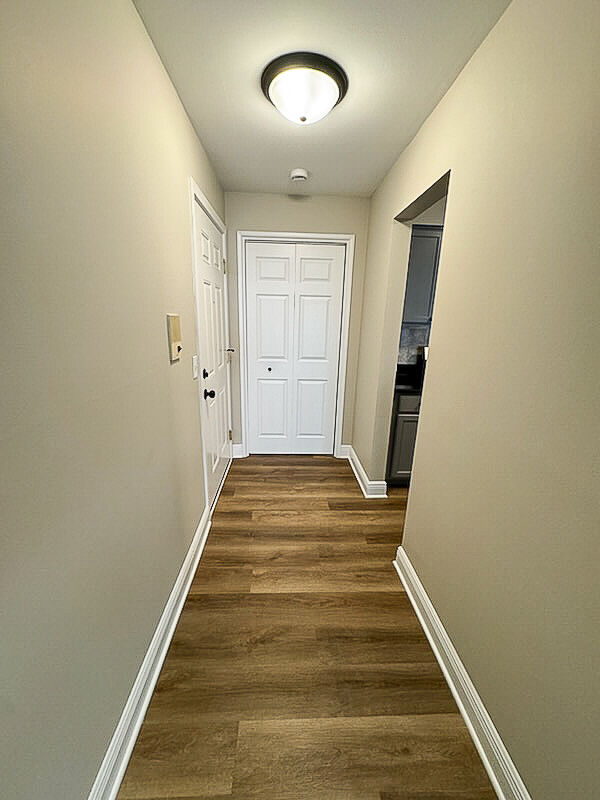 Property Photo:  677 S River Road 2D  IL 60016 