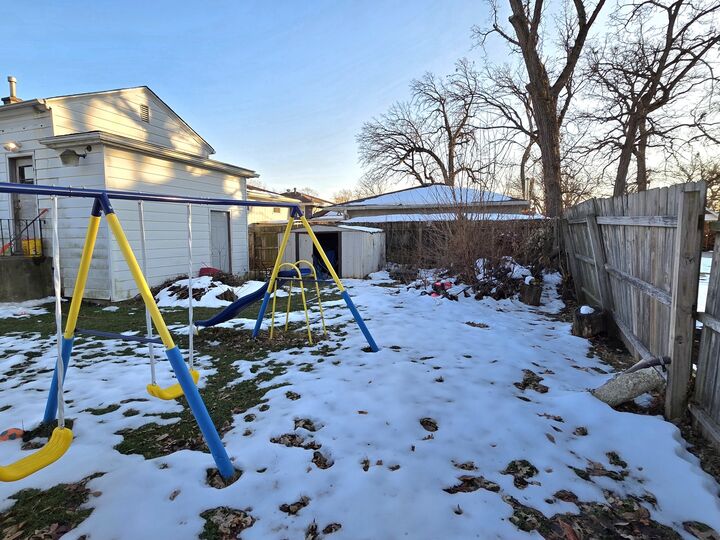 Property Photo:  16138 Oak Avenue  IL 60452 