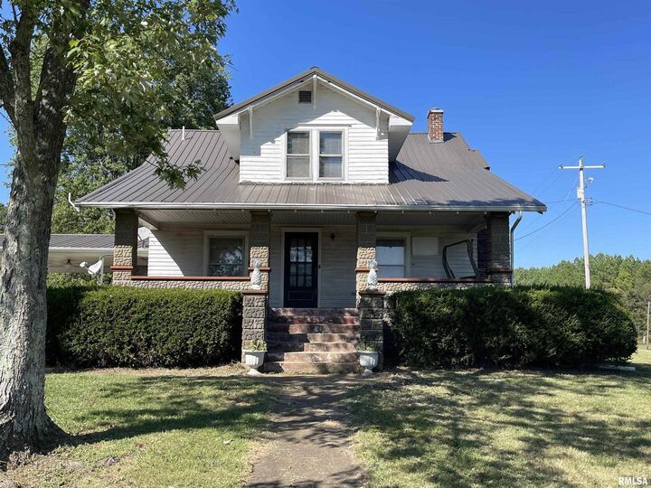 Property Photo: 13675 Highway 45 IL 62972