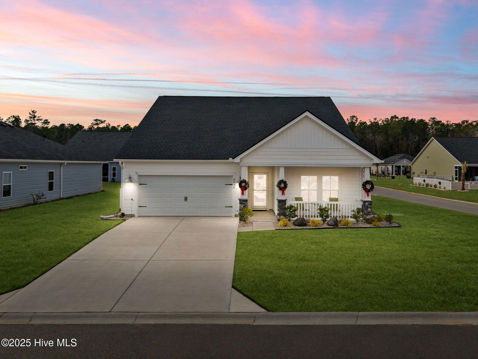 Property Photo:  6939 English Holly Court SW  NC 28469 