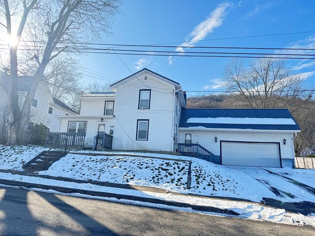 Property Photo:  124 Charles St  PA 18848 