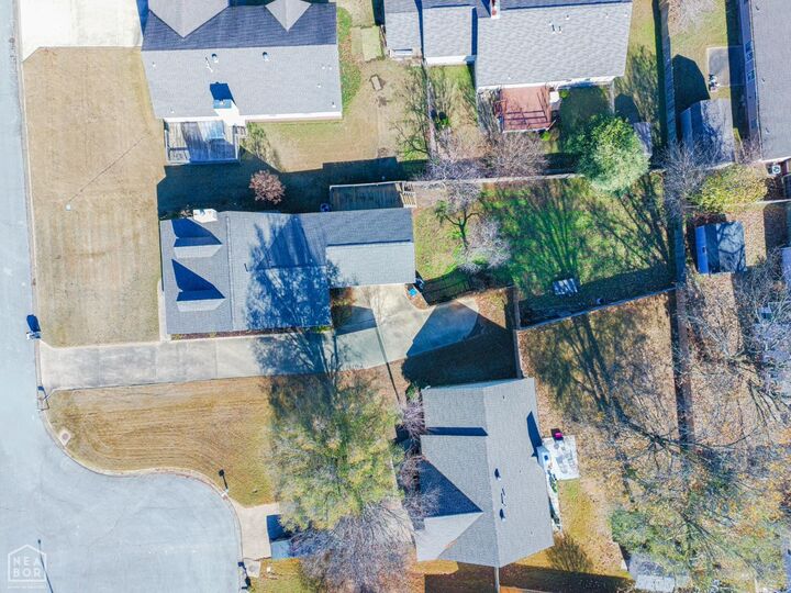 Property Photo: 3402 Brentway Circle AR 72404