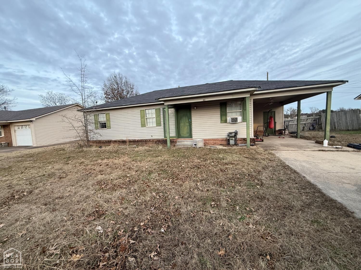 Property Photo:  422 Crestmont Circle  AR 72315 