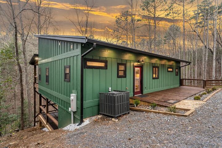 Property Photo:  307 Ross Road  GA 30559 