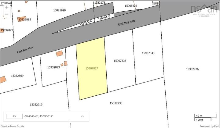 Lot 1 East Bay Highway — photo 1