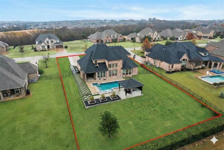 Property Photo:  717 Calm Crest Drive  TX 75087 