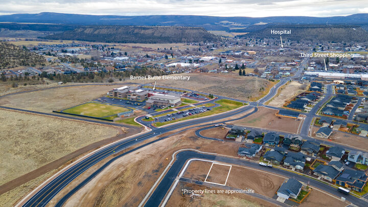 Property Photo: NE Discovery Loop Tl9500 OR 97754