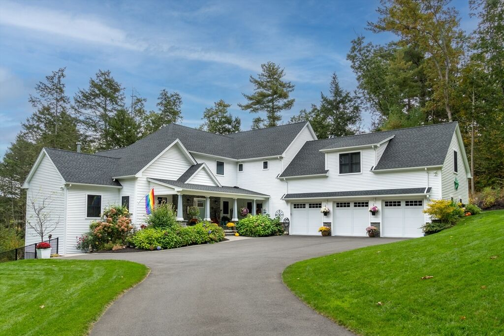 Property Photo:  30 Red Bridge Rd., Lot 8  MA 01095 