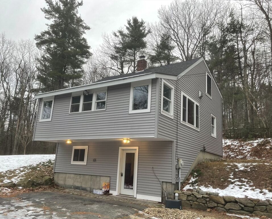 Property Photo: 137 Deer Bay Rd MA 01431