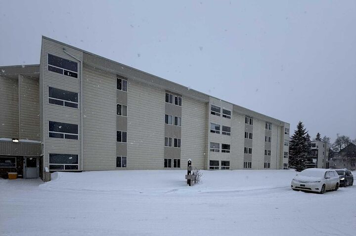 Property Photo:  111 Charles Avenue 318  AB T9H 1R5 