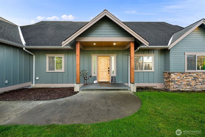 Property Photo:  2102  Shortcake Lane  WA 98264 