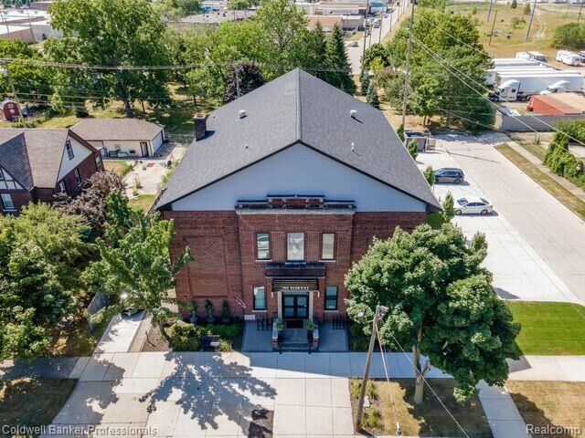 Property Photo:  785 Forest C6  MI 48192 