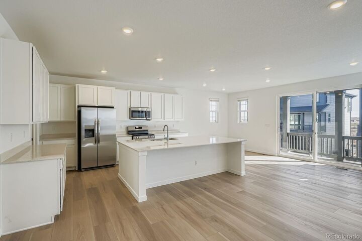 Property Photo: 6847 E 149th Avenue CO 80602