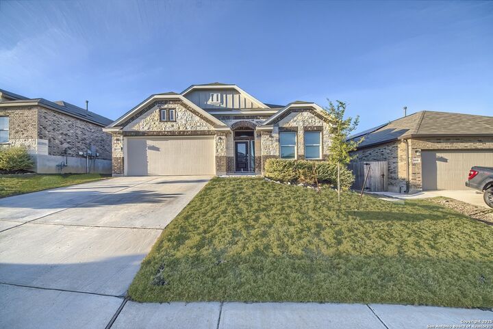 Property Photo:  6037 Cerulean  TX 78163 