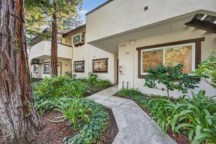 Property Photo:  1400 Bowe Avenue 1703  CA 95051 