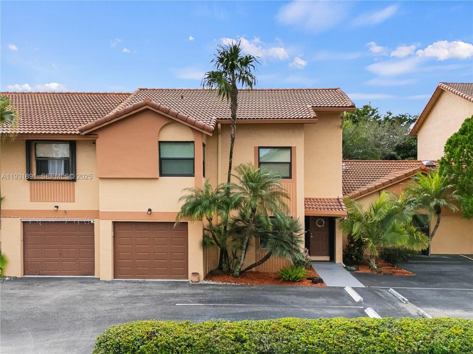Property Photo:  11282 SW 9th Ct  FL 33025 