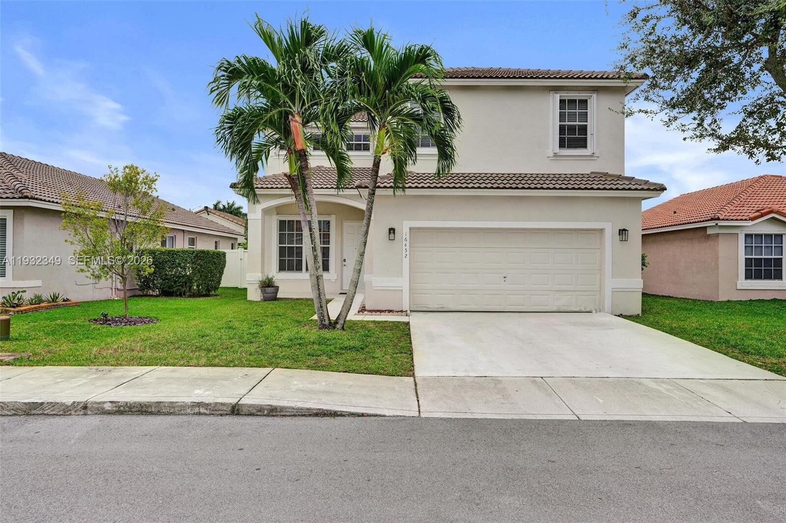 Property Photo:  16452 NW 22nd St  FL 33028 