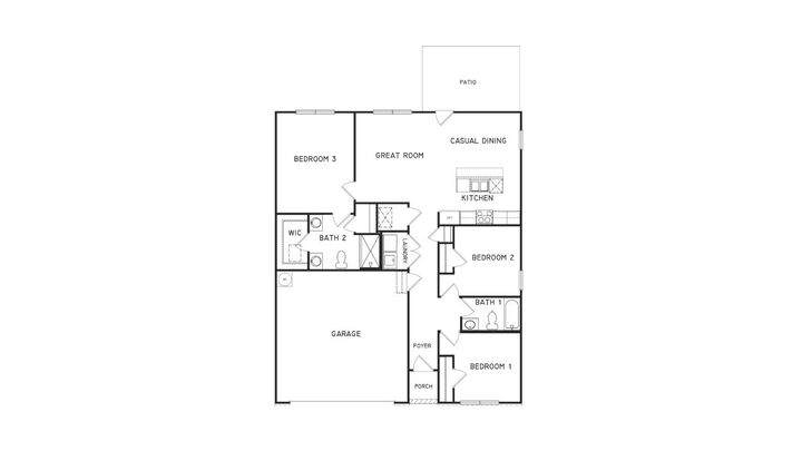 Property Photo:  2131 Addison Way SW  AL 35055 