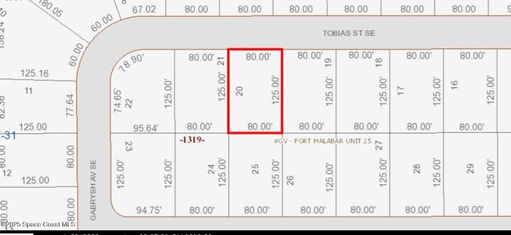 Property Photo:  336 Tobias Street SE  FL 32909 