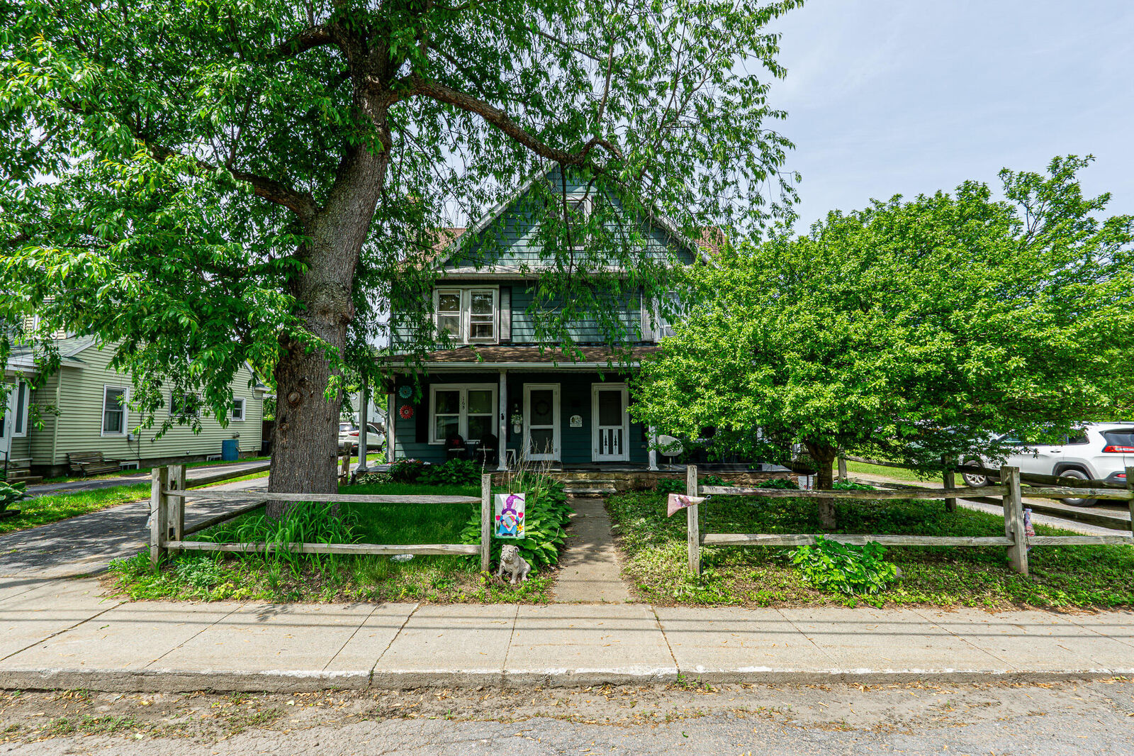 Property Photo:  16 Broad Lane  NY 12912 