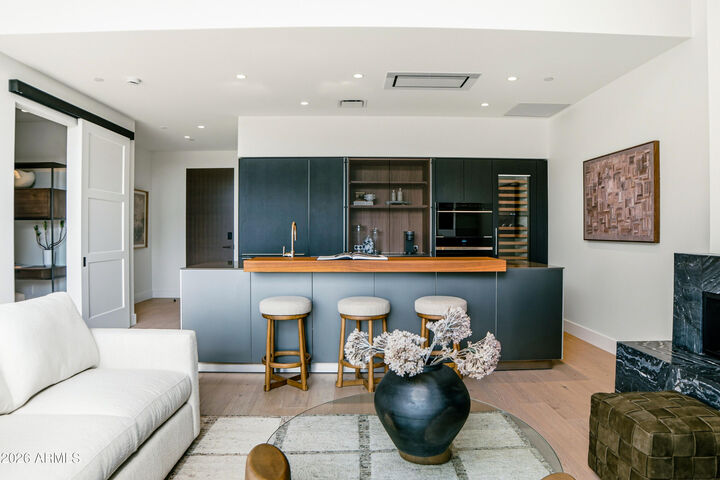 Property Photo:  4849 N Camelback Ridge Road A107  AZ 85251 