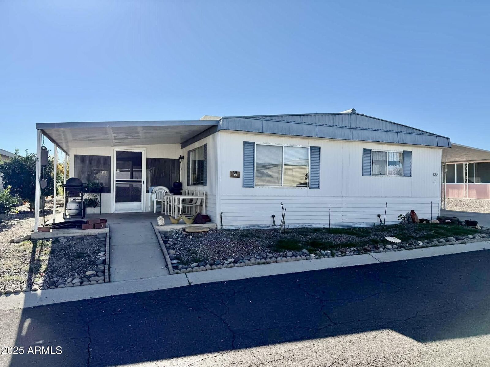 Property Photo:  2501 W Wickenburg Way 22 --  AZ 85390 