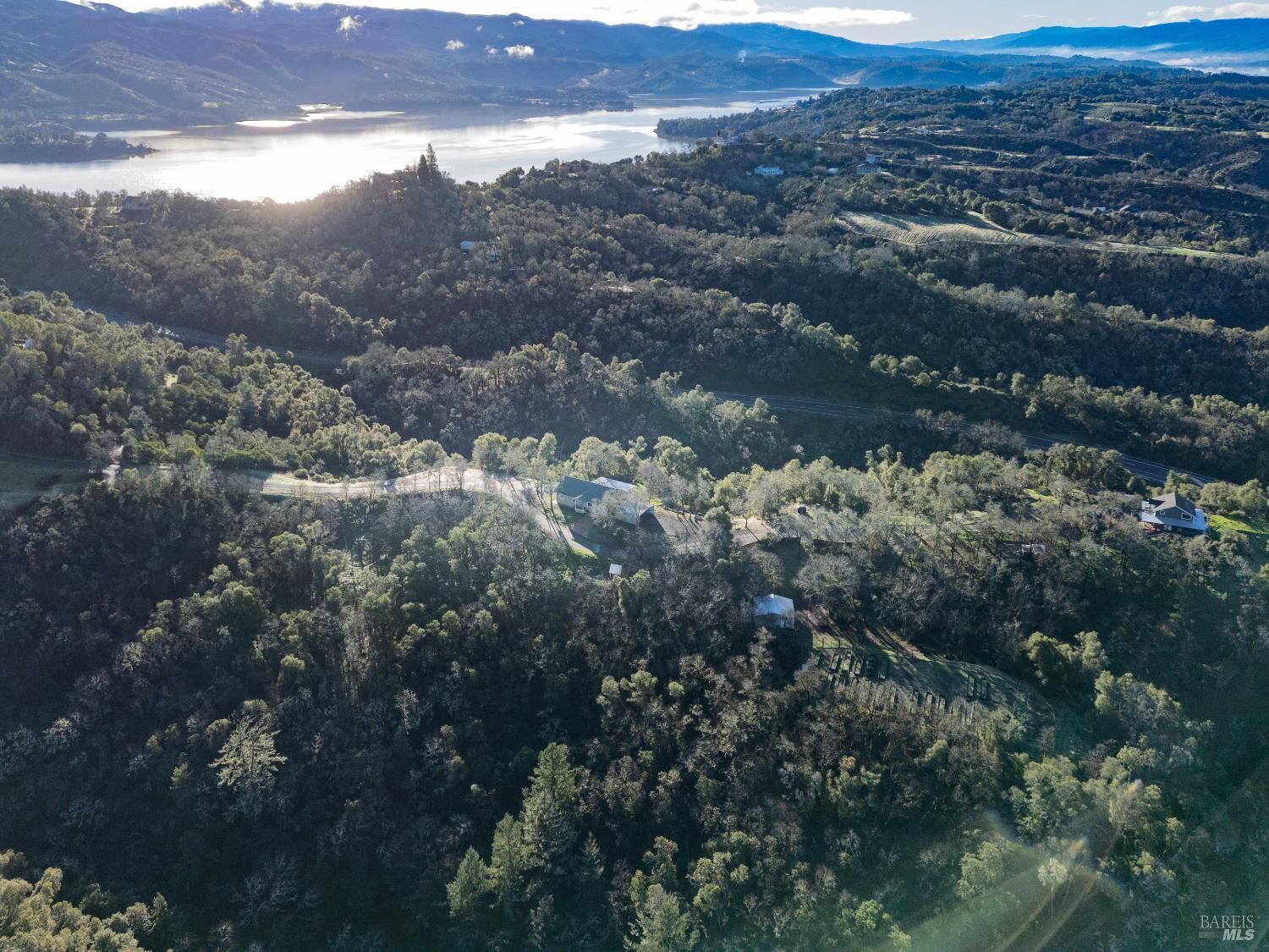 Property Photo: 1461 Ponderosa Way CA 95470