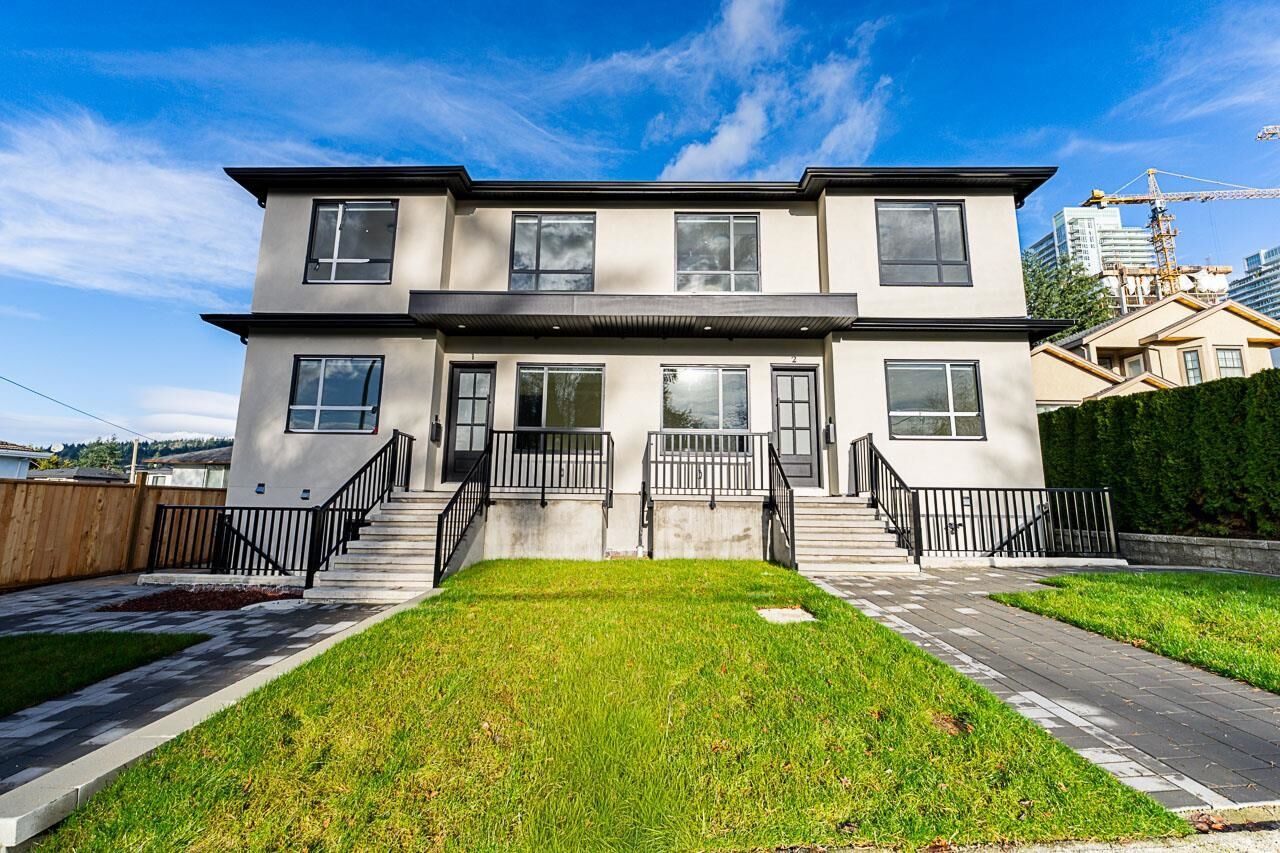 Property Photo: 9935 Sullivan Street 2 BC V3J 1J1