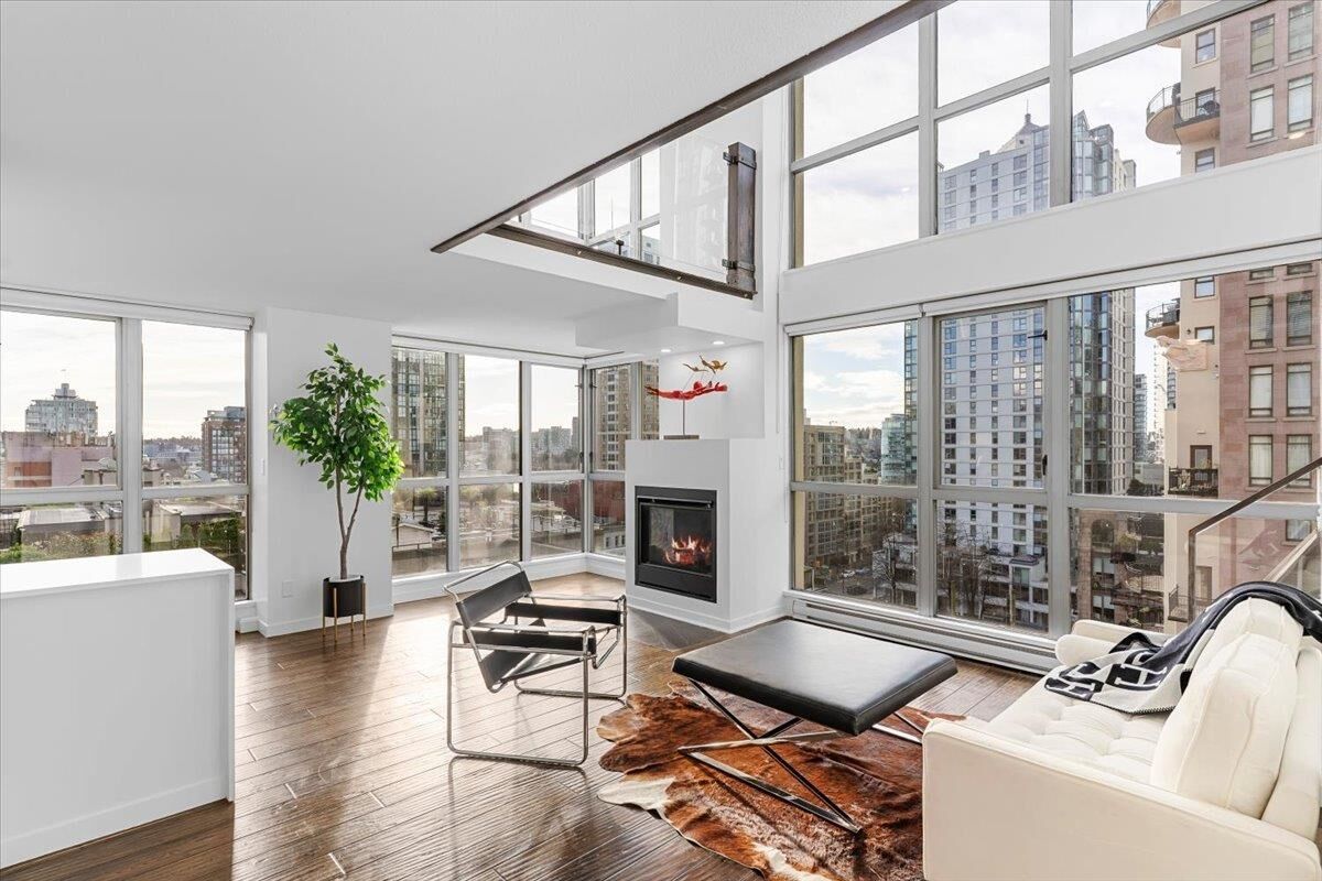 Photo de la propriété:  1238 Richards Street 801  BC V6B 6M6 