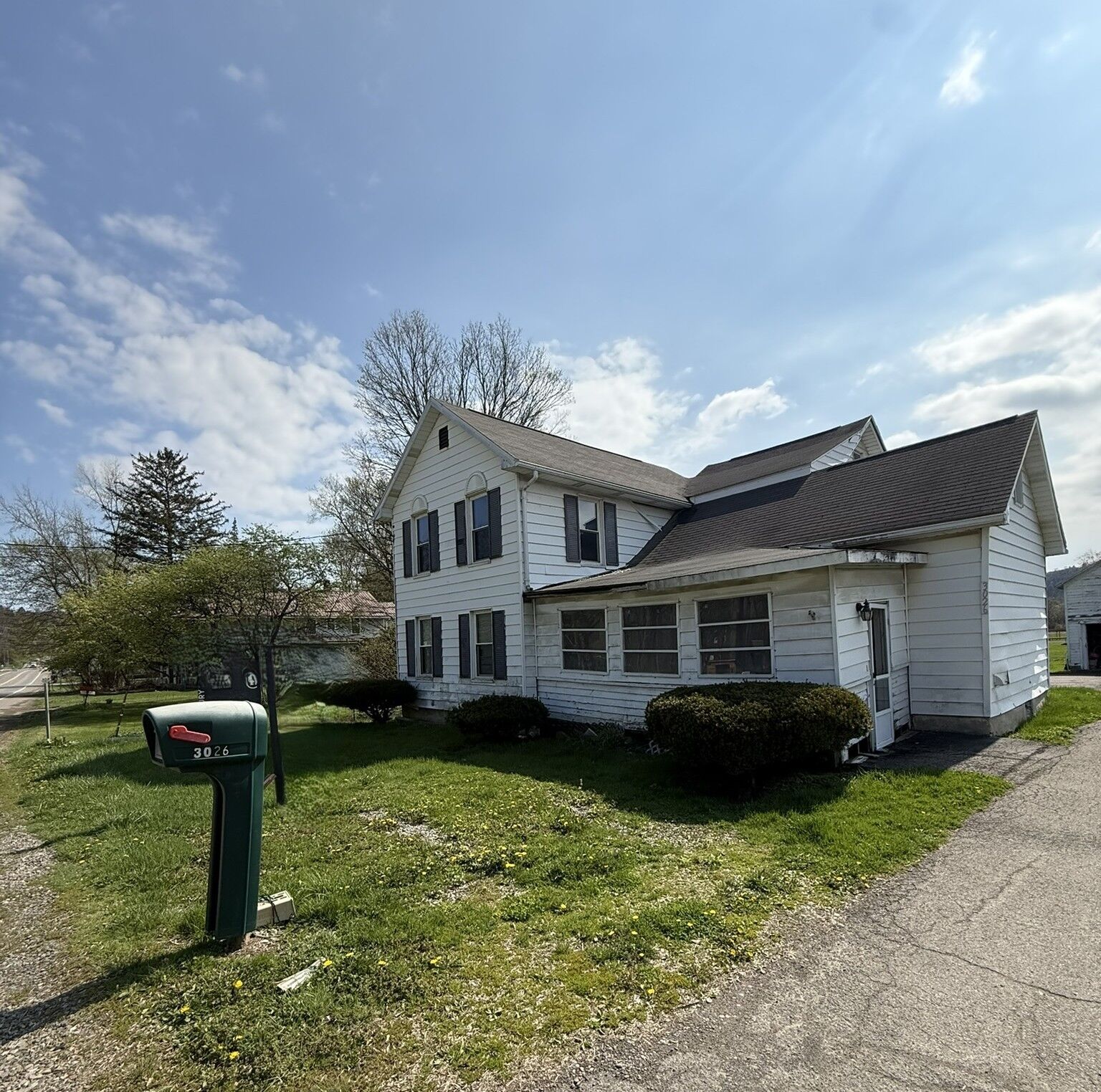 Property Photo:  3026 State Route 17C  NY 13845 