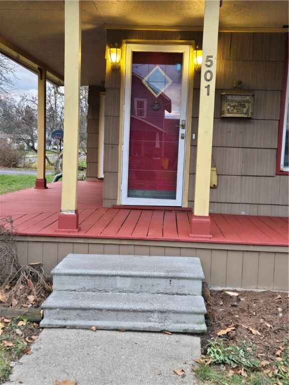 Property Photo:  501 W Hudson Street  NY 14904 