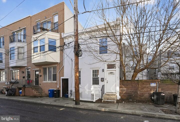 Property Photo:  1616 Webster Street  PA 19146 