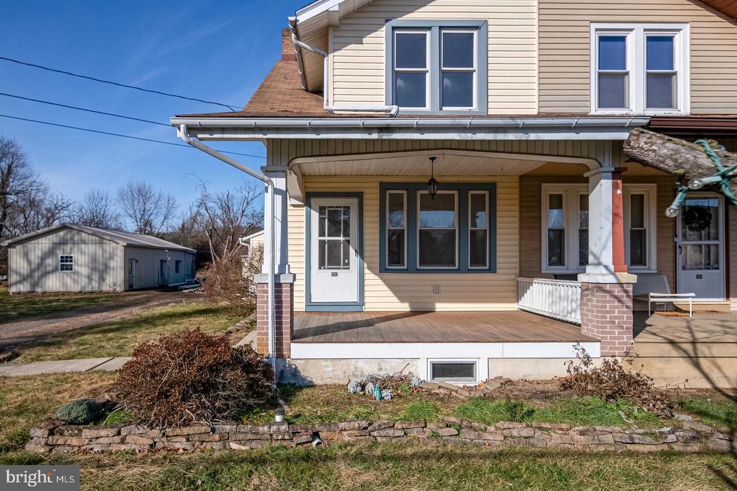 Property Photo:  202 Water Street  PA 19547 