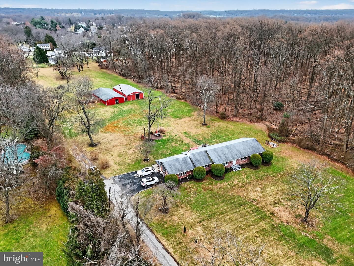 Property Photo: 1637 Dillon Road PA 19002