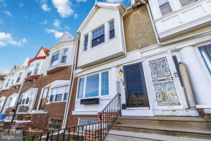 Property Photo:  6018 W Columbia Avenue  PA 19151 