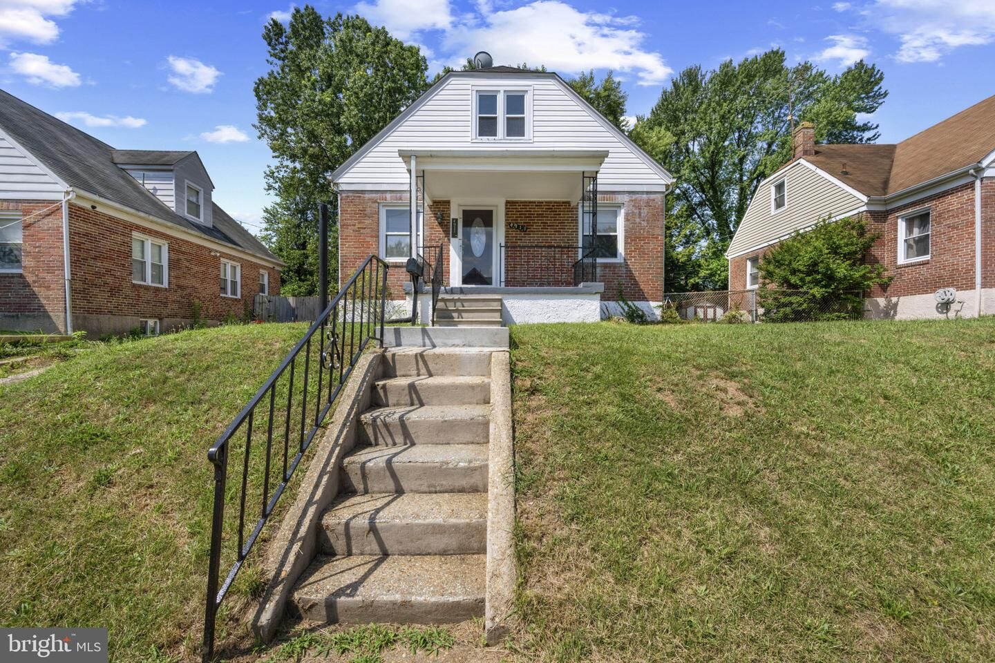 Property Photo:  4911 Lasalle Avenue  MD 21206 
