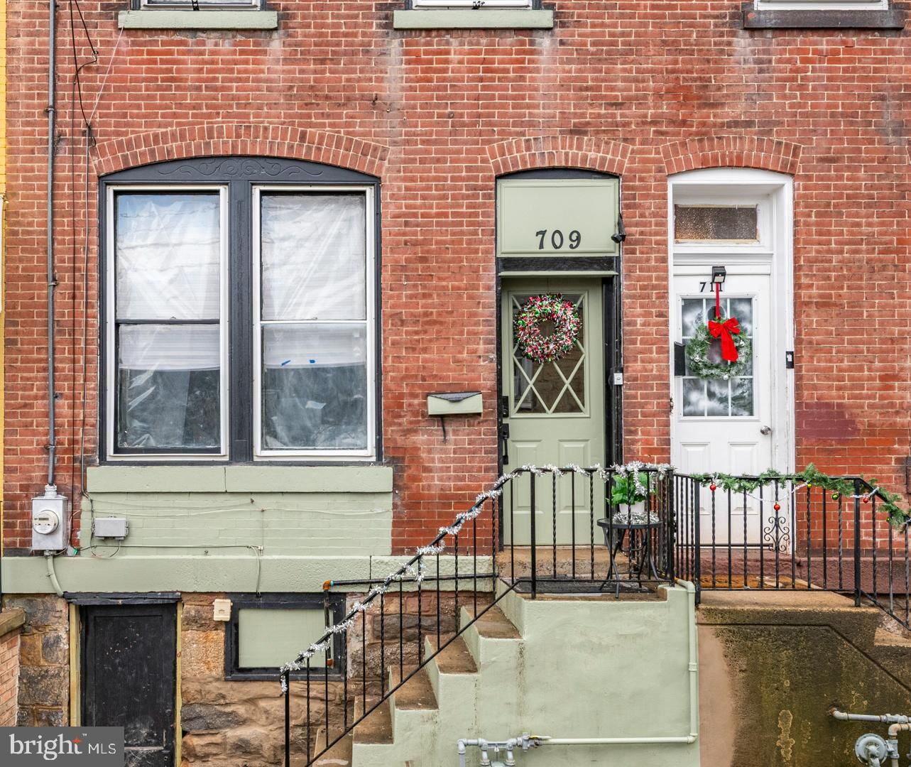 Property Photo: 709 W Norwegian Street PA 17901