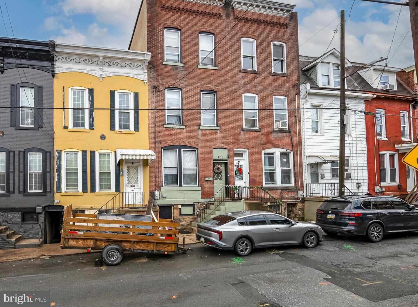 Property Photo:  709 W Norwegian Street  PA 17901 