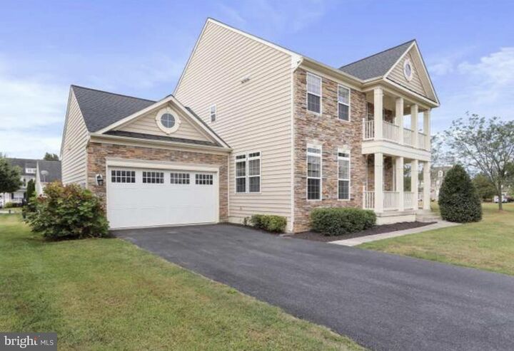 Property Photo:  320 Hopkins Drive  VA 22620 