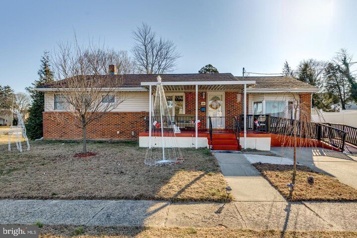 Property Photo:  20 Marshall Avenue  NJ 08009 