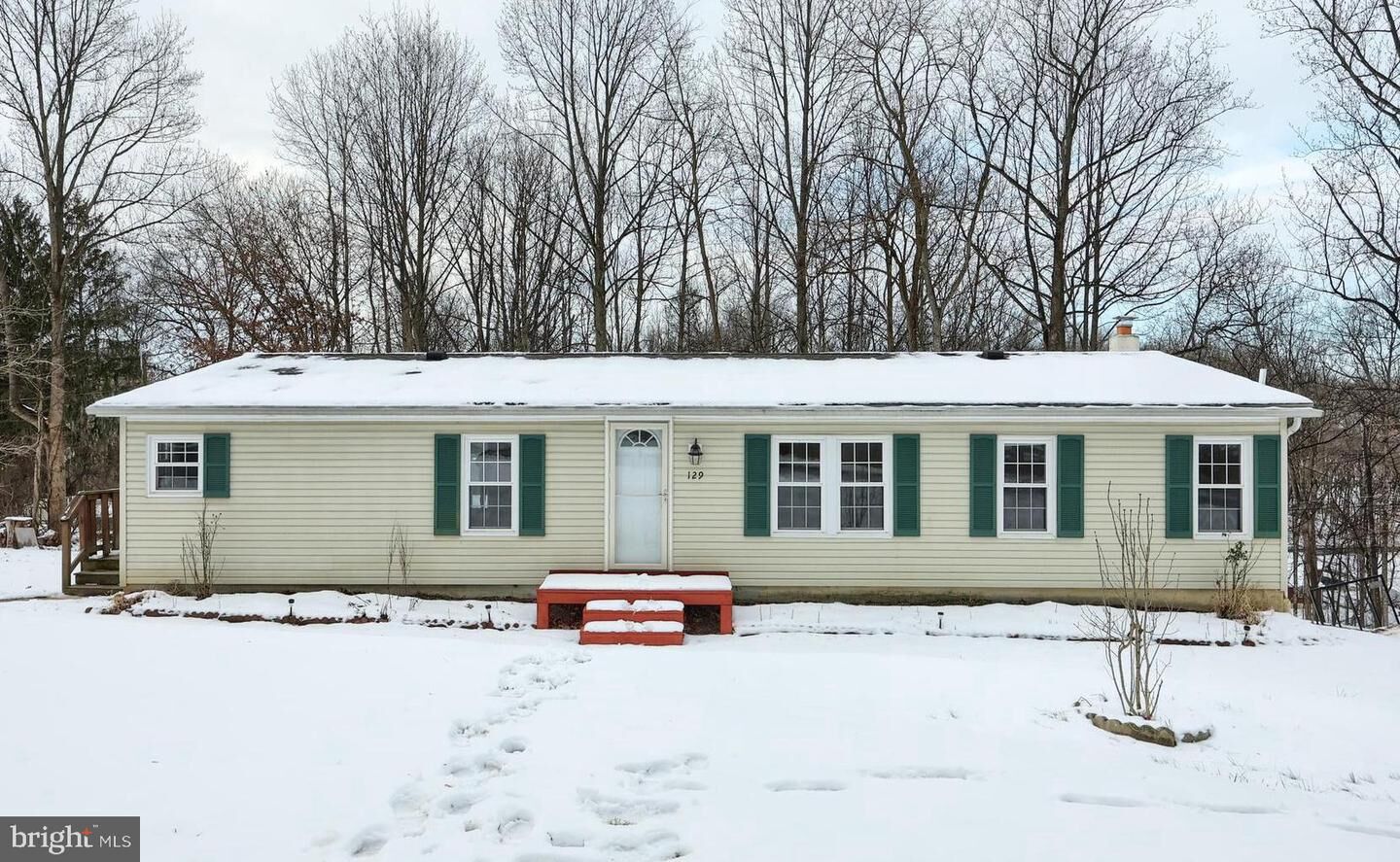Property Photo:  129 Corn Tassel Road  PA 17314 