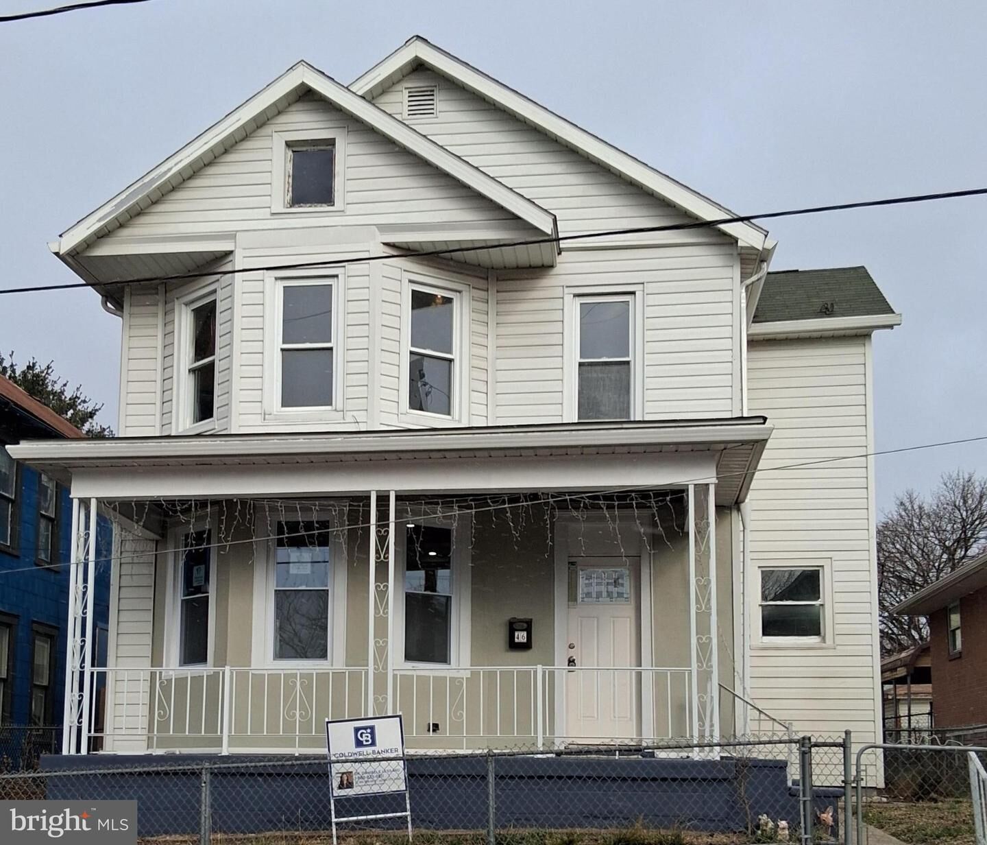 Property Photo:  46 Boone Street  MD 21502 