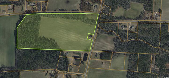 Property Photo: 7557 E Highway 19 SC 29569