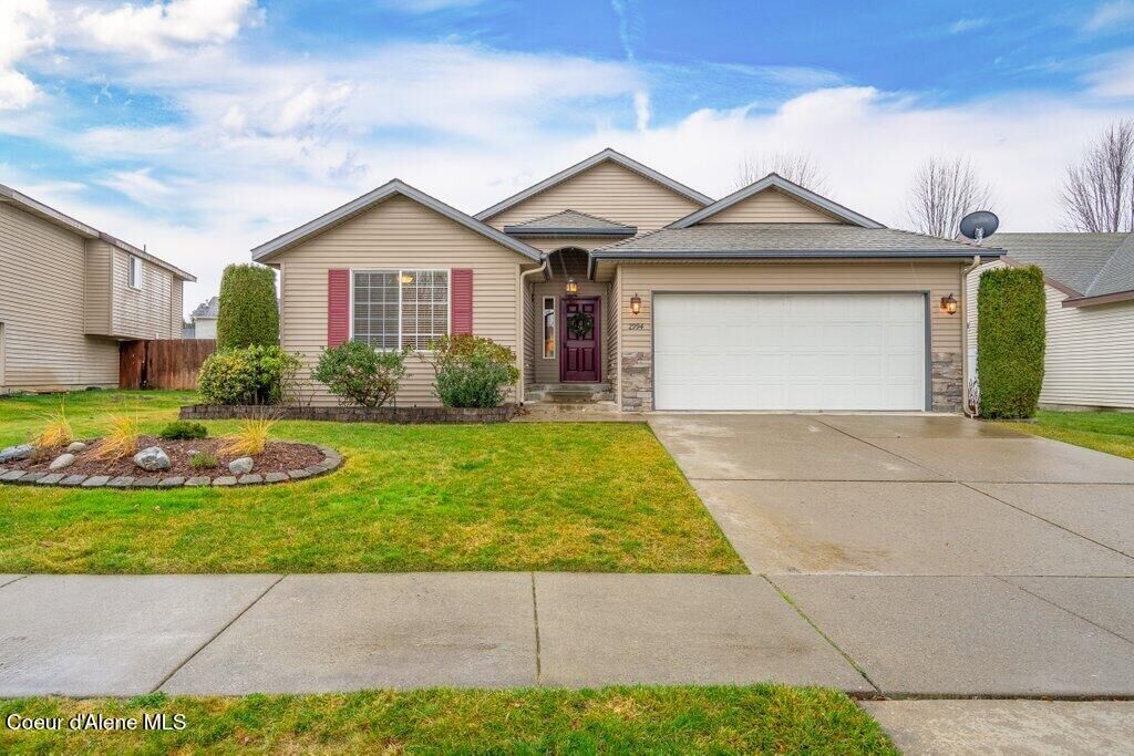 Property Photo:  2994 W Wilbur Ave  ID 83815 