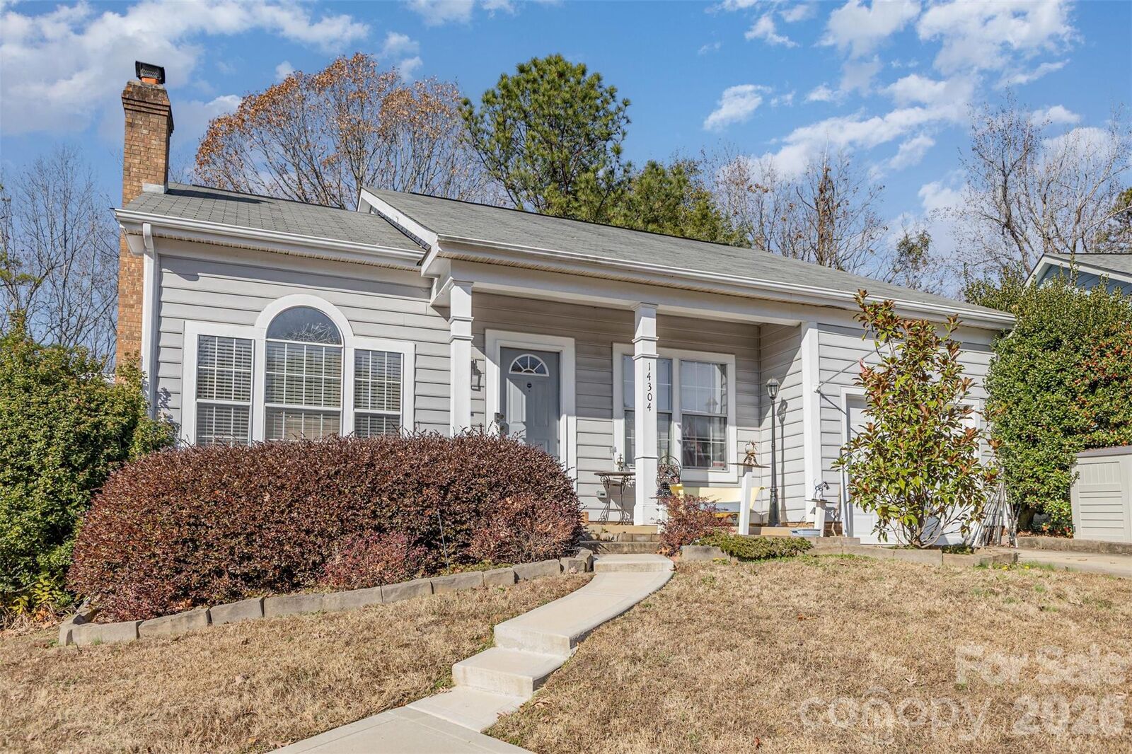 Property Photo: 14304 Beryl Court NC 28134