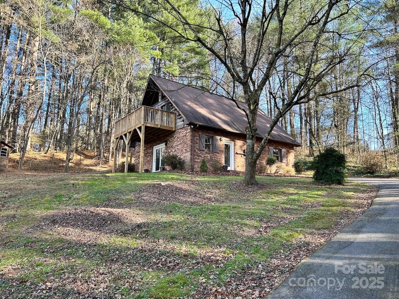 Property Photo:  1463 Dragway Road  NC 28697 