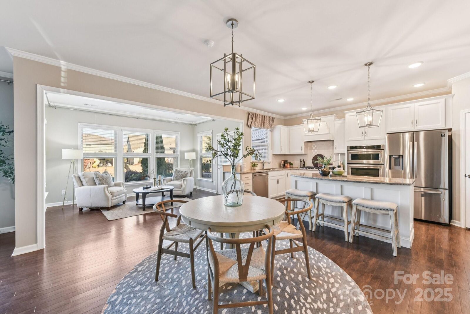 Property Photo:  12416 Current Drive  NC 28278 