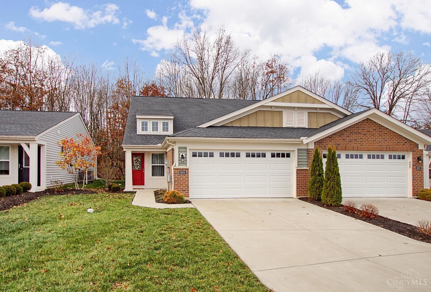 Property Photo:  5805 Parkview Lane  OH 45150 