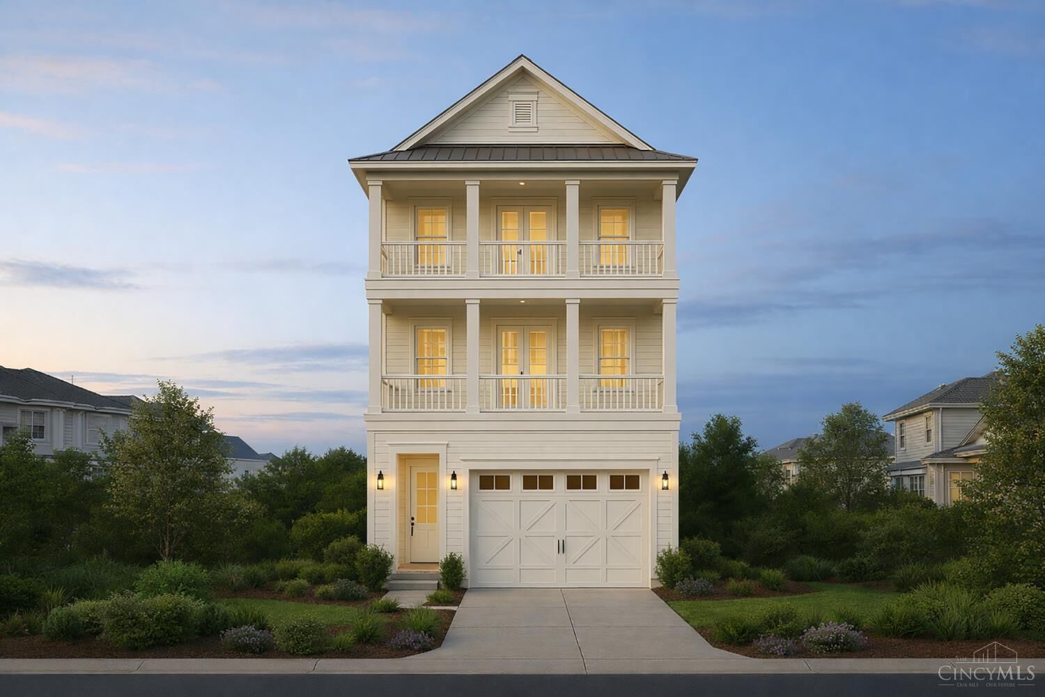 Property Photo: 255 St Peters Street OH 45226