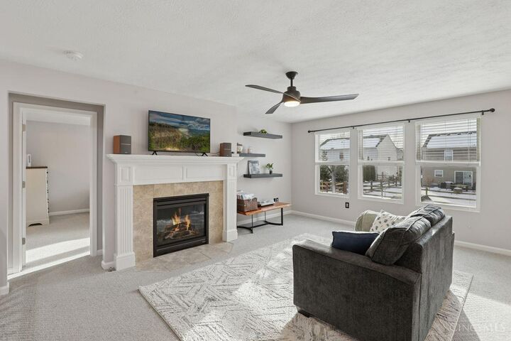 Property Photo: 487 Woodbine Court OH 45039